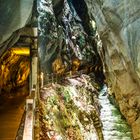 Tamina-Schlucht (CH) Hochkant