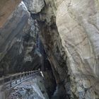 Tamina Schlucht in Bad Ragaz