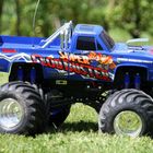 TAMIYA Super Clodbuster in Aktion