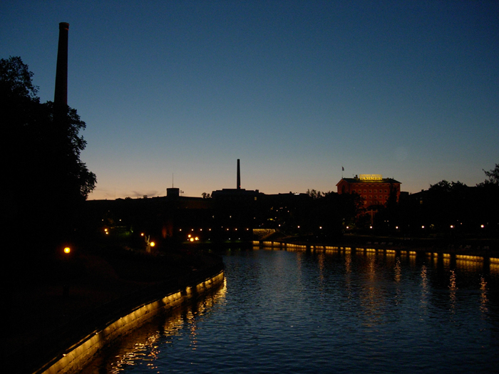 Tammerkoski 1am