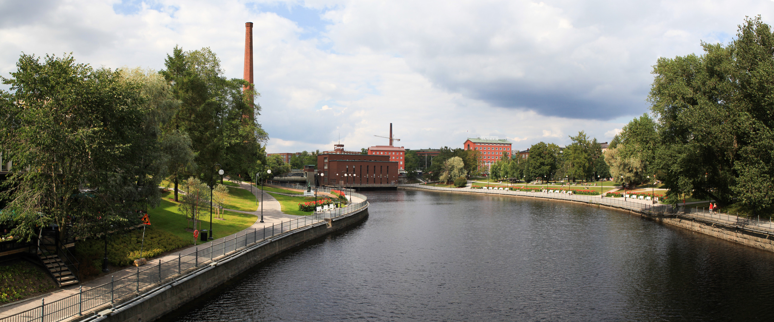 Tammerkoski Tampere