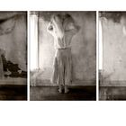 Tammy Bouncing Triptych