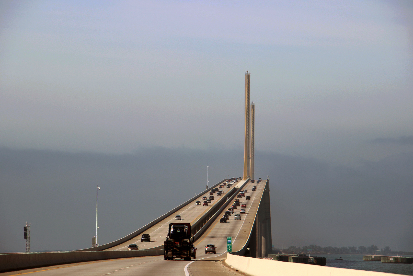 Tampa Bay Bridge