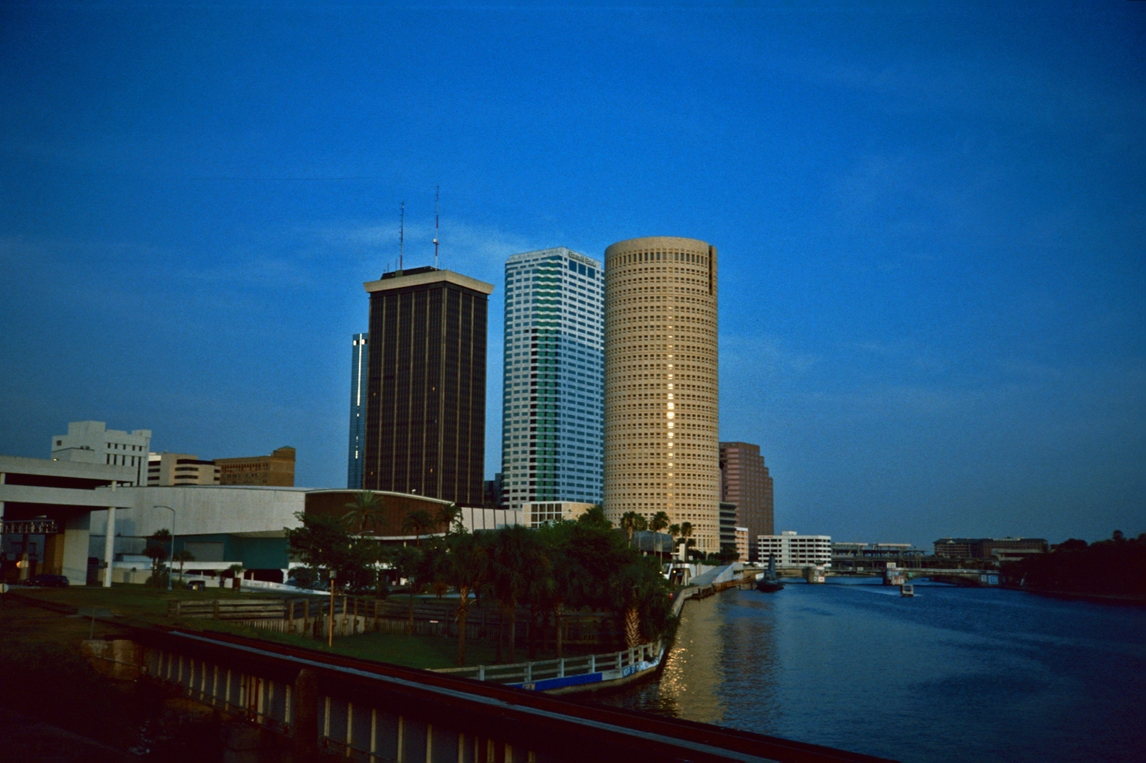 Tampa, FL - 1989