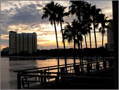 Tampa sundown