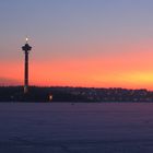 Tampere at Dusk