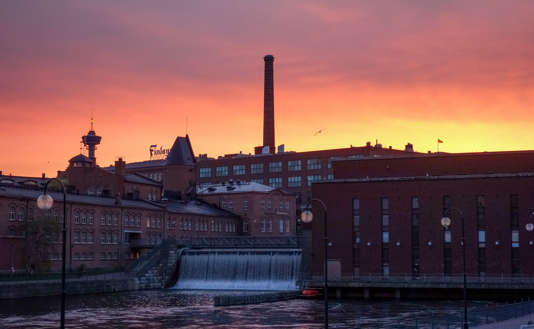 Tampere Industry Area