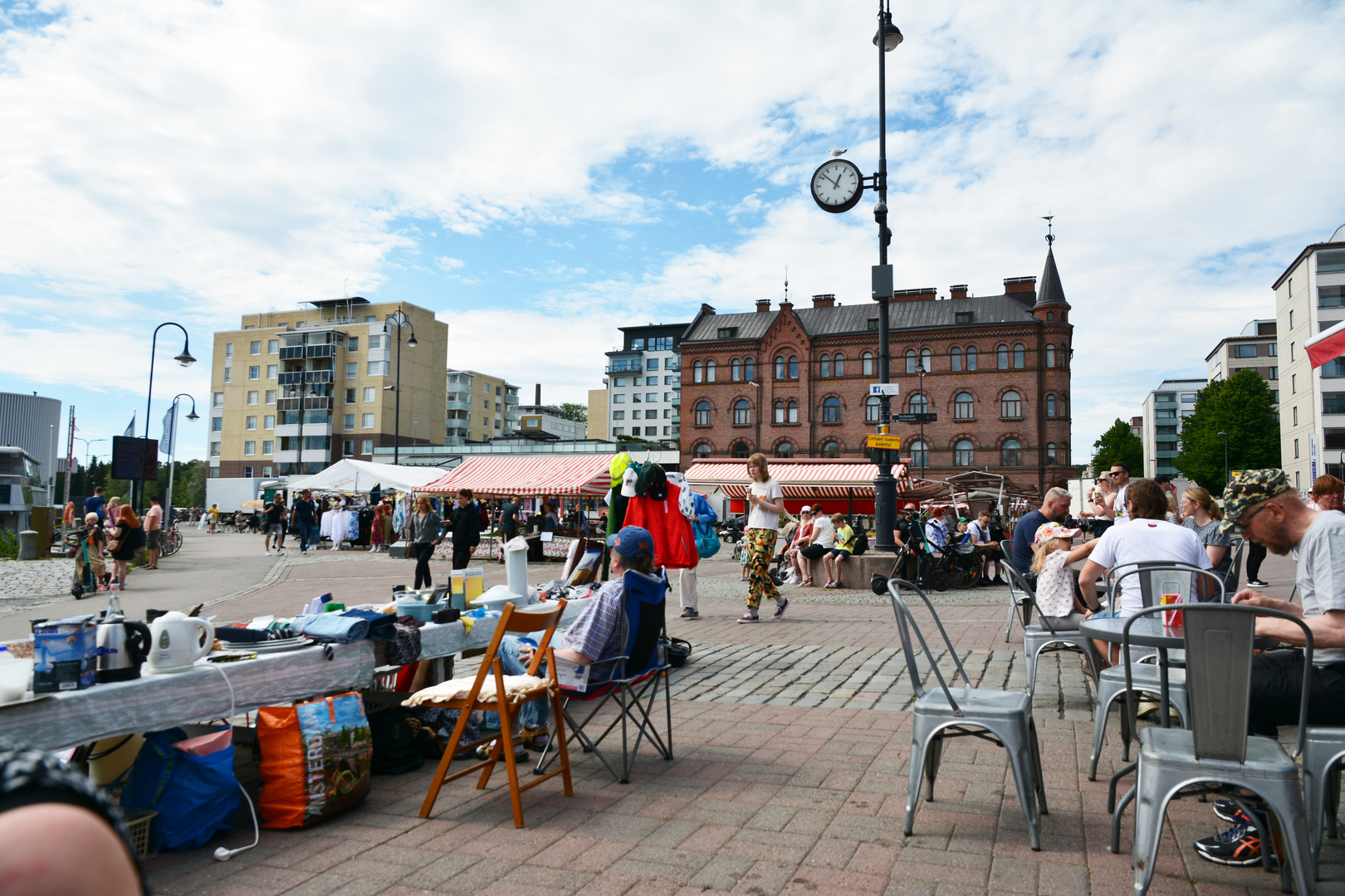 Tampere, Laukontori 1