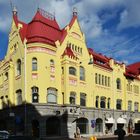 Tampere, old house