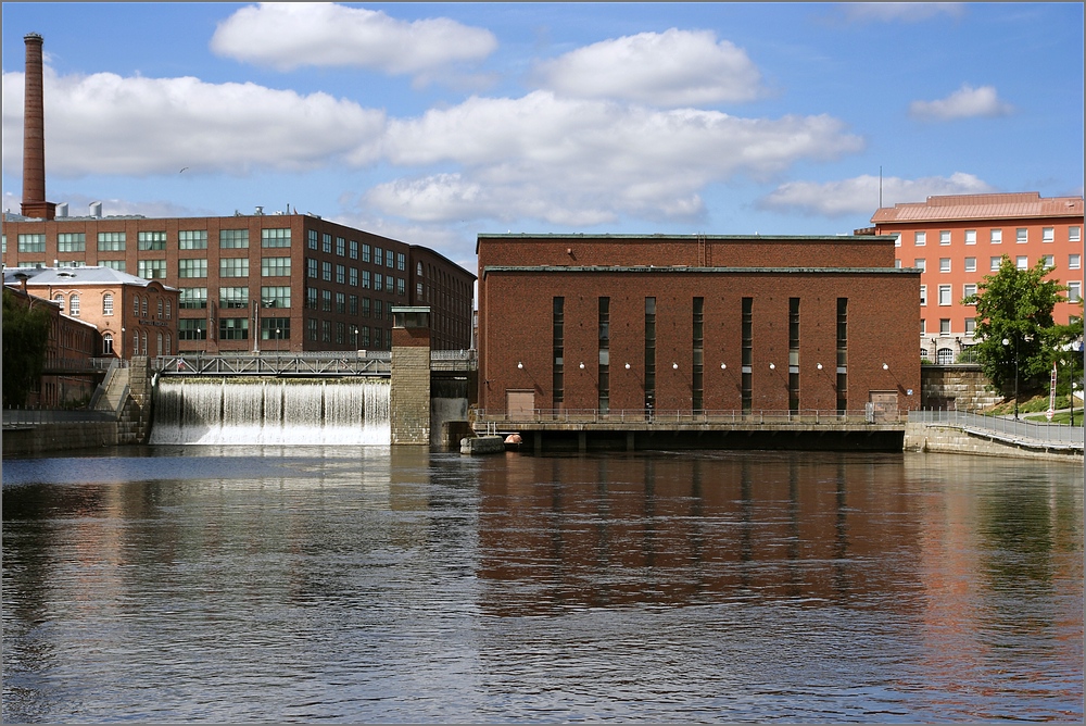 Tampere Powerplant