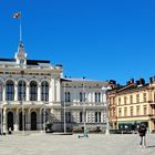 Tampere the city hall