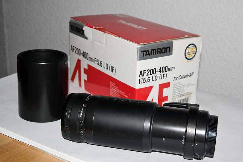 Tamron 200-400