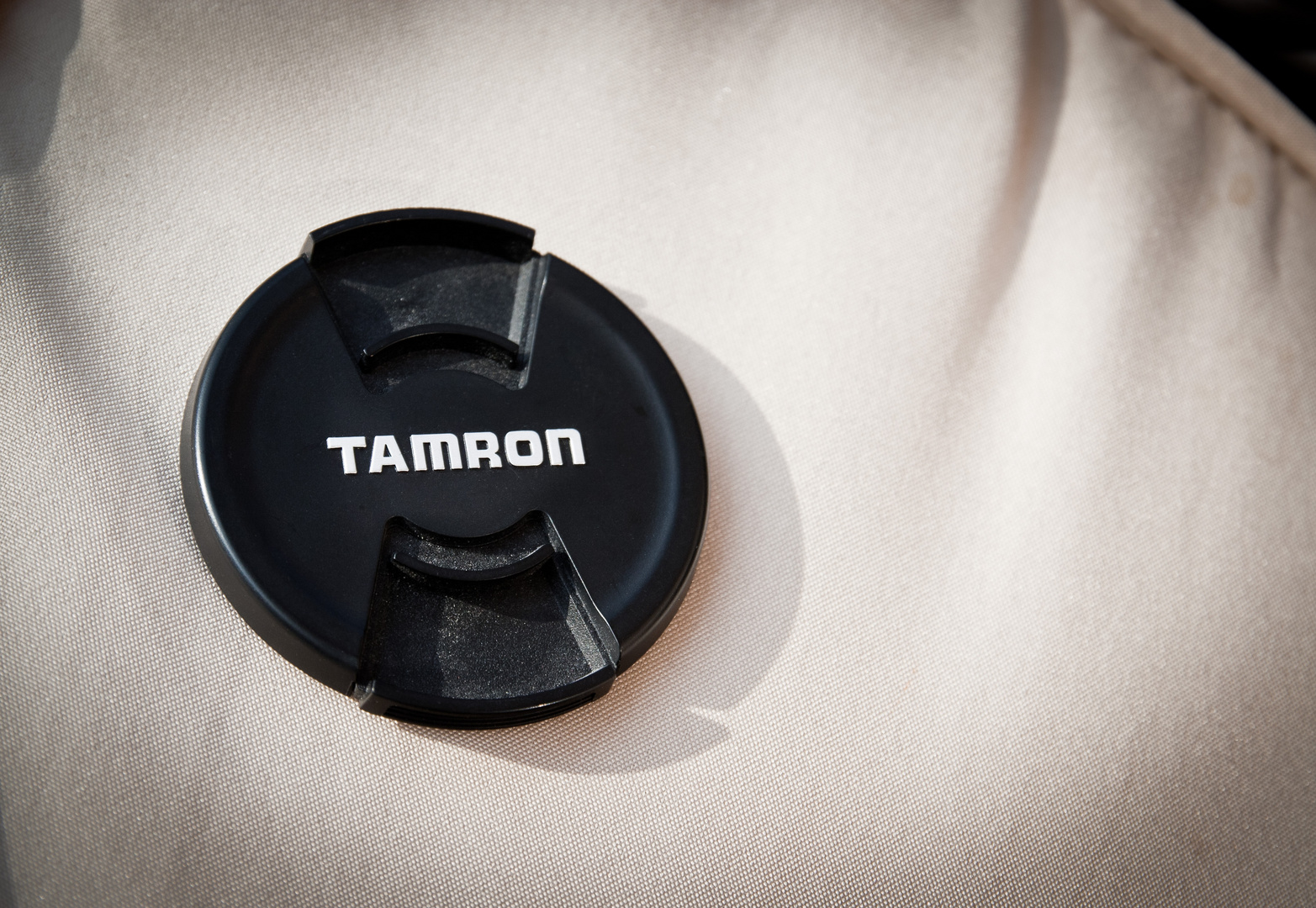 Tamron in der Sonne