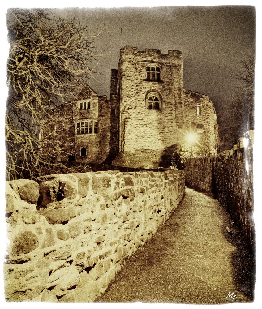 Tamworth Castle