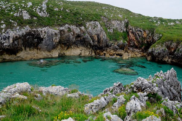 Tan bonito como el caribe