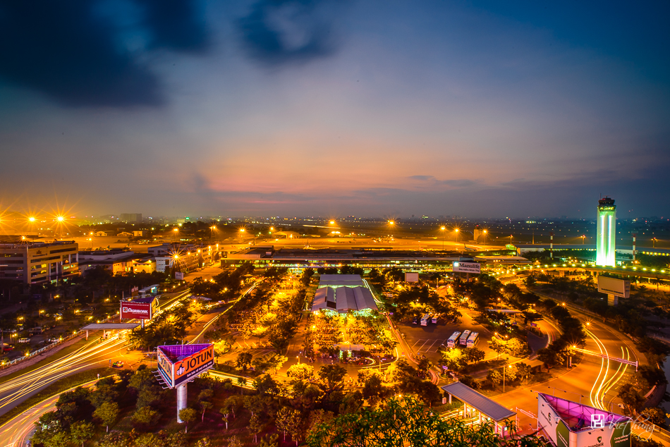 Tan Son Nhat airport