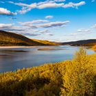 Tana-Fluss bei Utsjoki