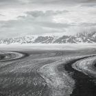 Tana Glacier -- Alaska