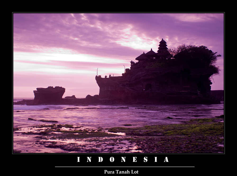 [ Tanah Lot ]