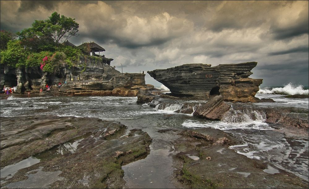 * Tanah Lot *  