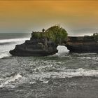 * Tanah Lot *