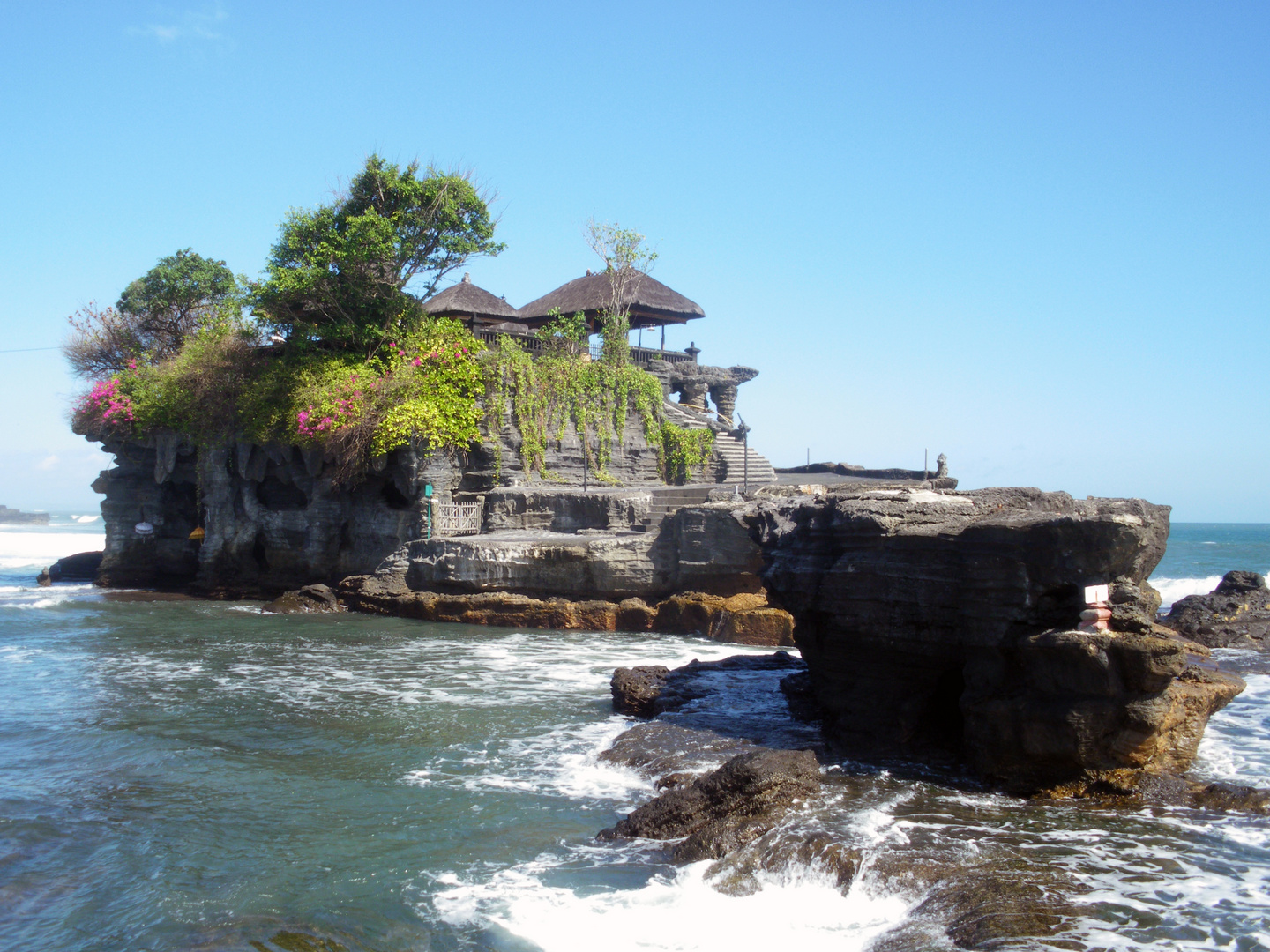 Tanah Lot auf Bali