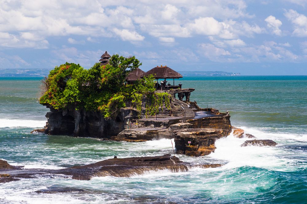 Tanah Lot - Bali