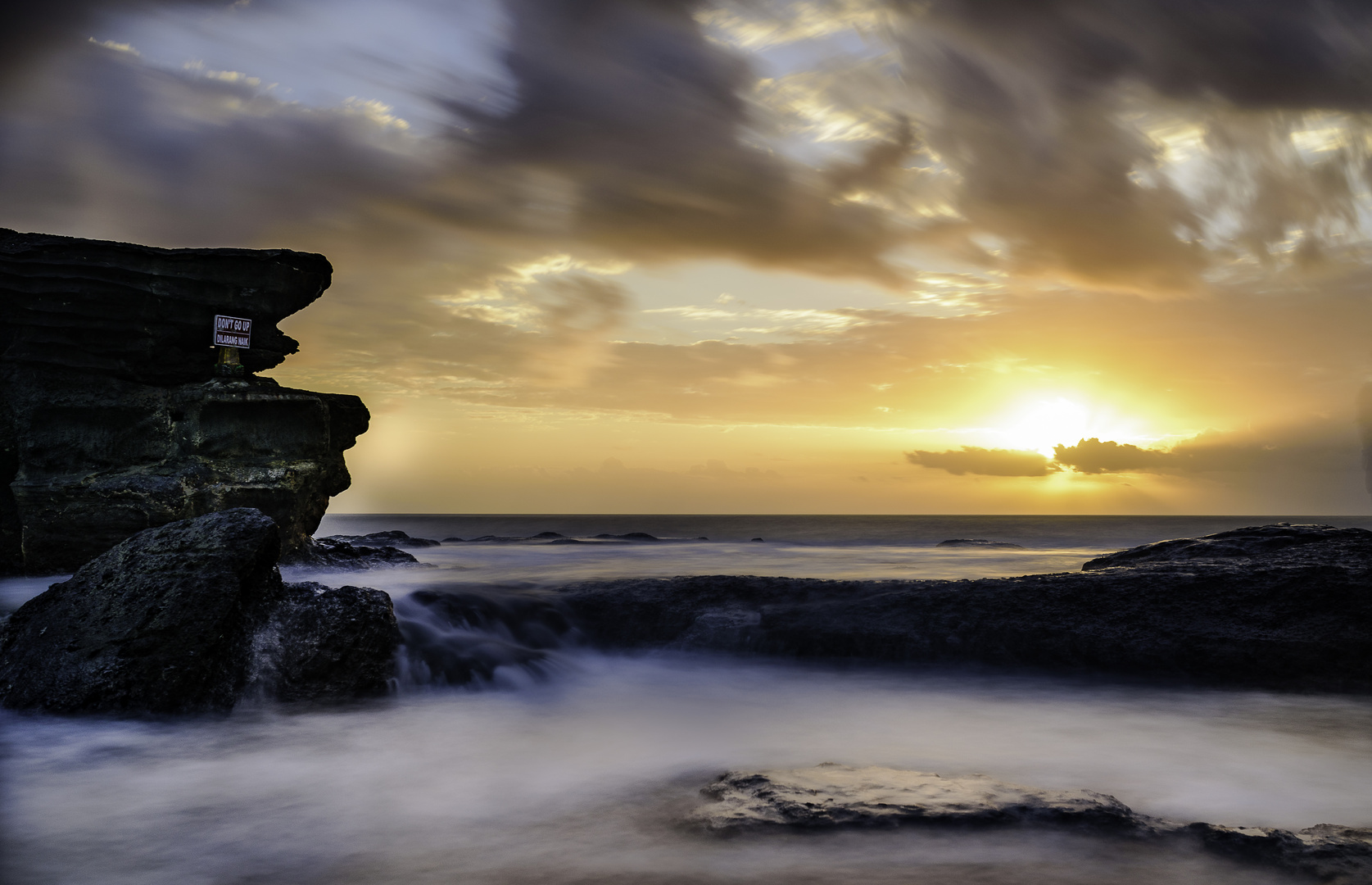 Tanah Lot / Bali