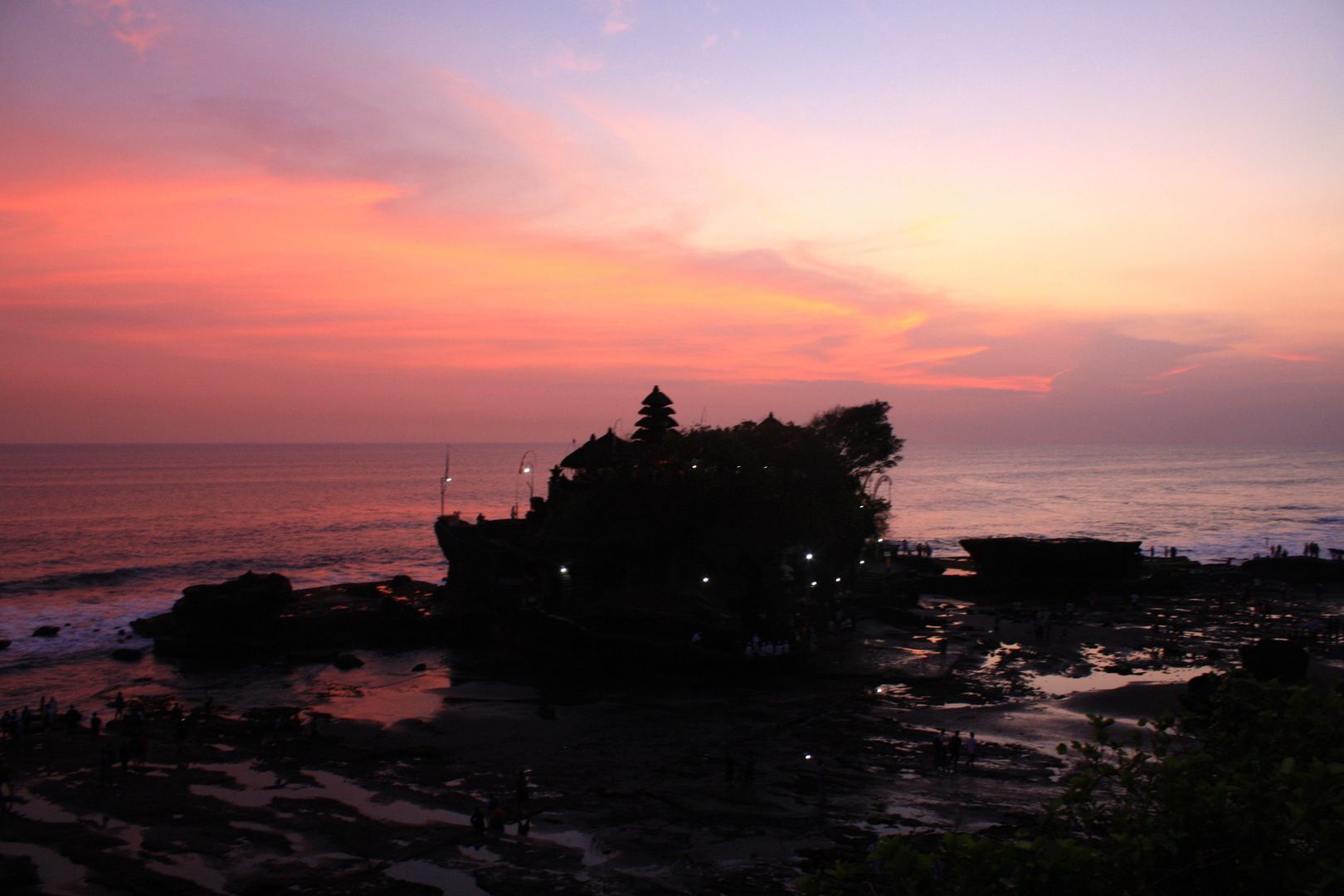 Tanah Lot, Bali