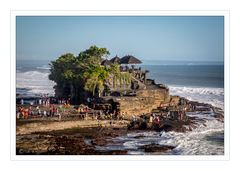 " Tanah Lot "