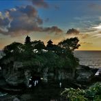 * Tanah Lot *