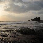 Tanah Lot kurz vor Sonnenuntergang