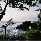 Tanah Lot Sea Arch