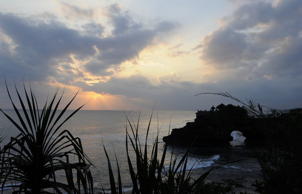 Tanah Lot Sunset