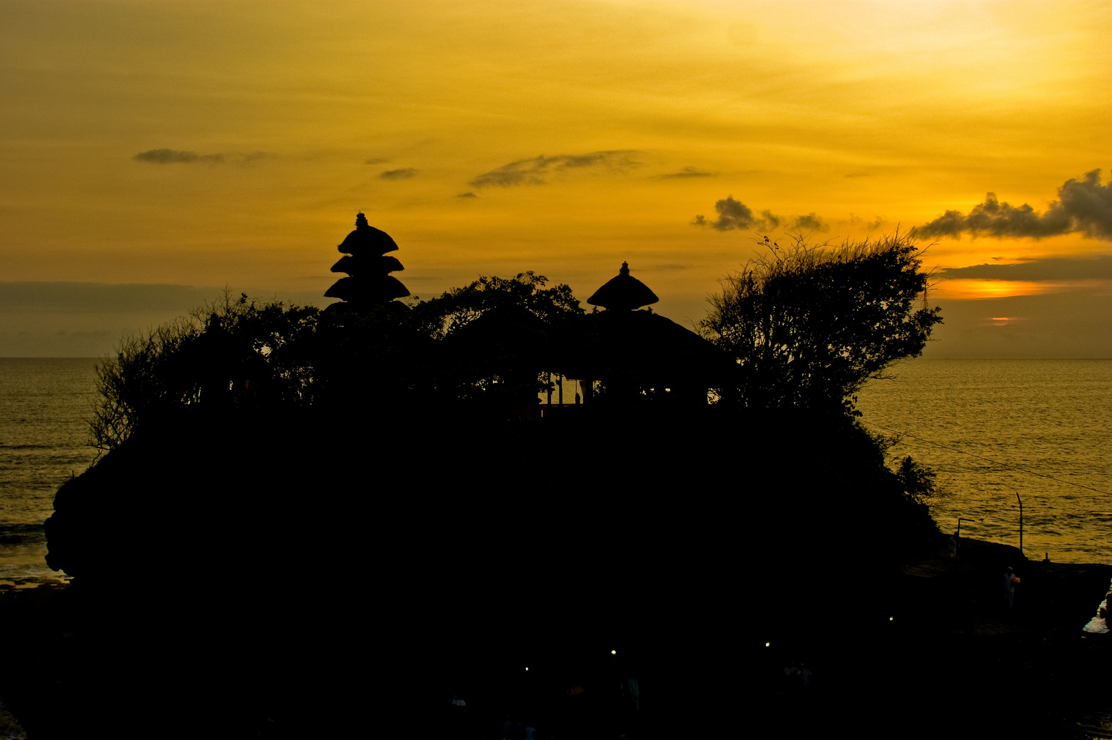 Tanah Lot Tempel