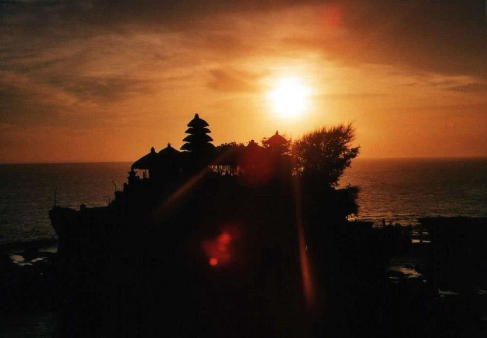 Tanah-Lot Tempel