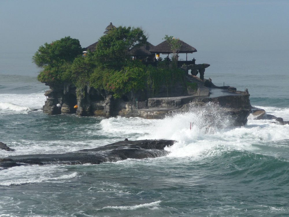 Tanah Lot Tempel auf Bali