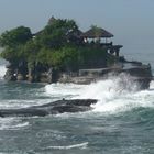 Tanah Lot Tempel auf Bali