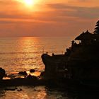 Tanah Lot Tempel auf Bali