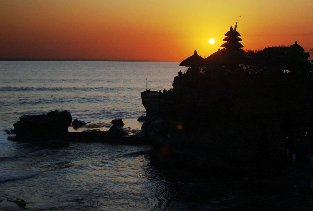 Tanah Lot zum X-ten