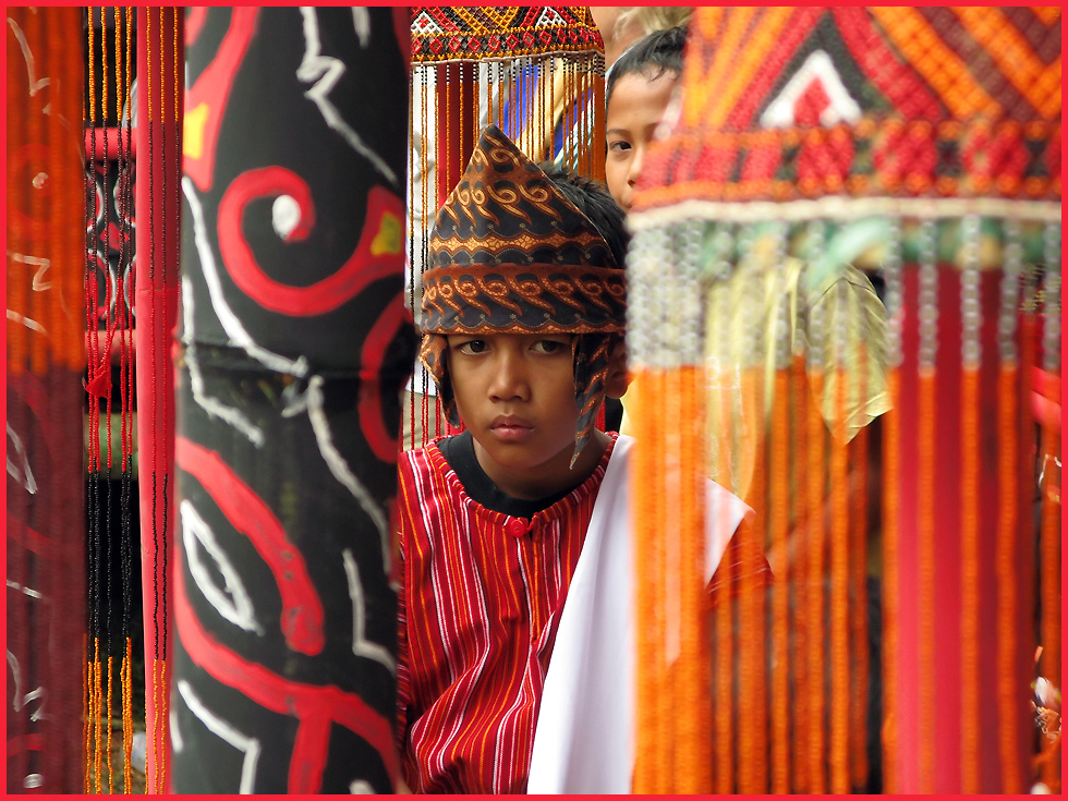 Tanah Toraja Mann