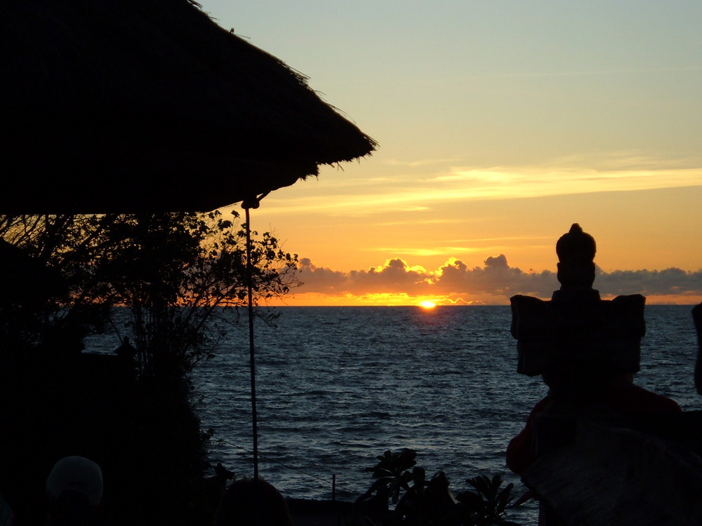 Tanahlot Bali Indonesia