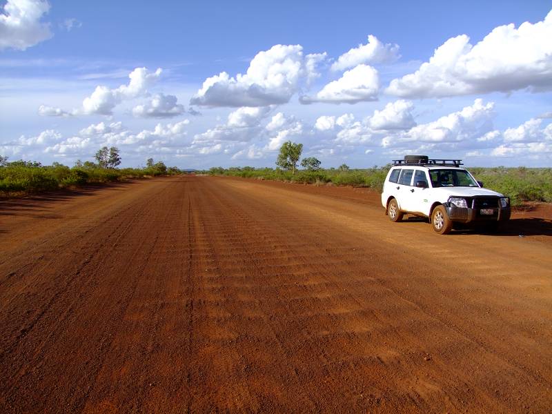 Tanami Track