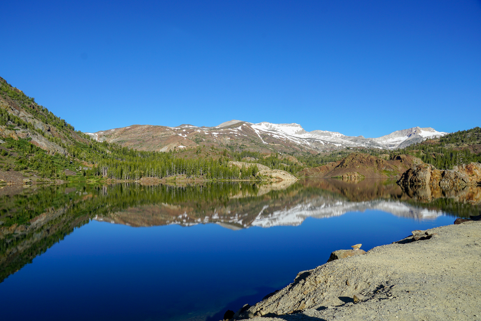 Tanaya Lake