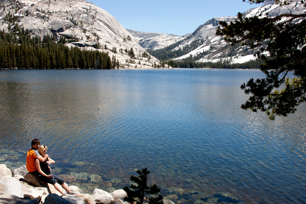 Tanaya Lake