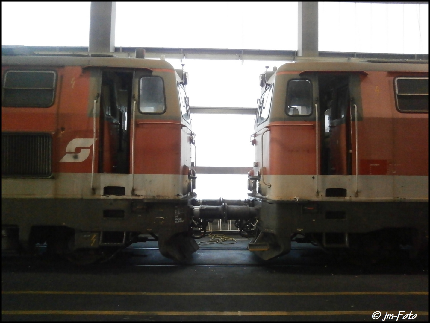 Tandem 2043 032 + 2043 034