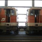 Tandem 2043 032 + 2043 034