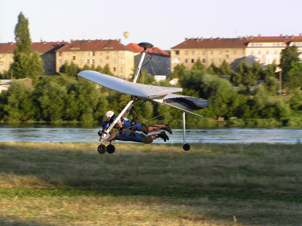 Tandem macht Spaß!