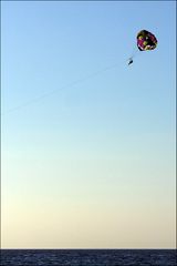 Tandem Parasailing