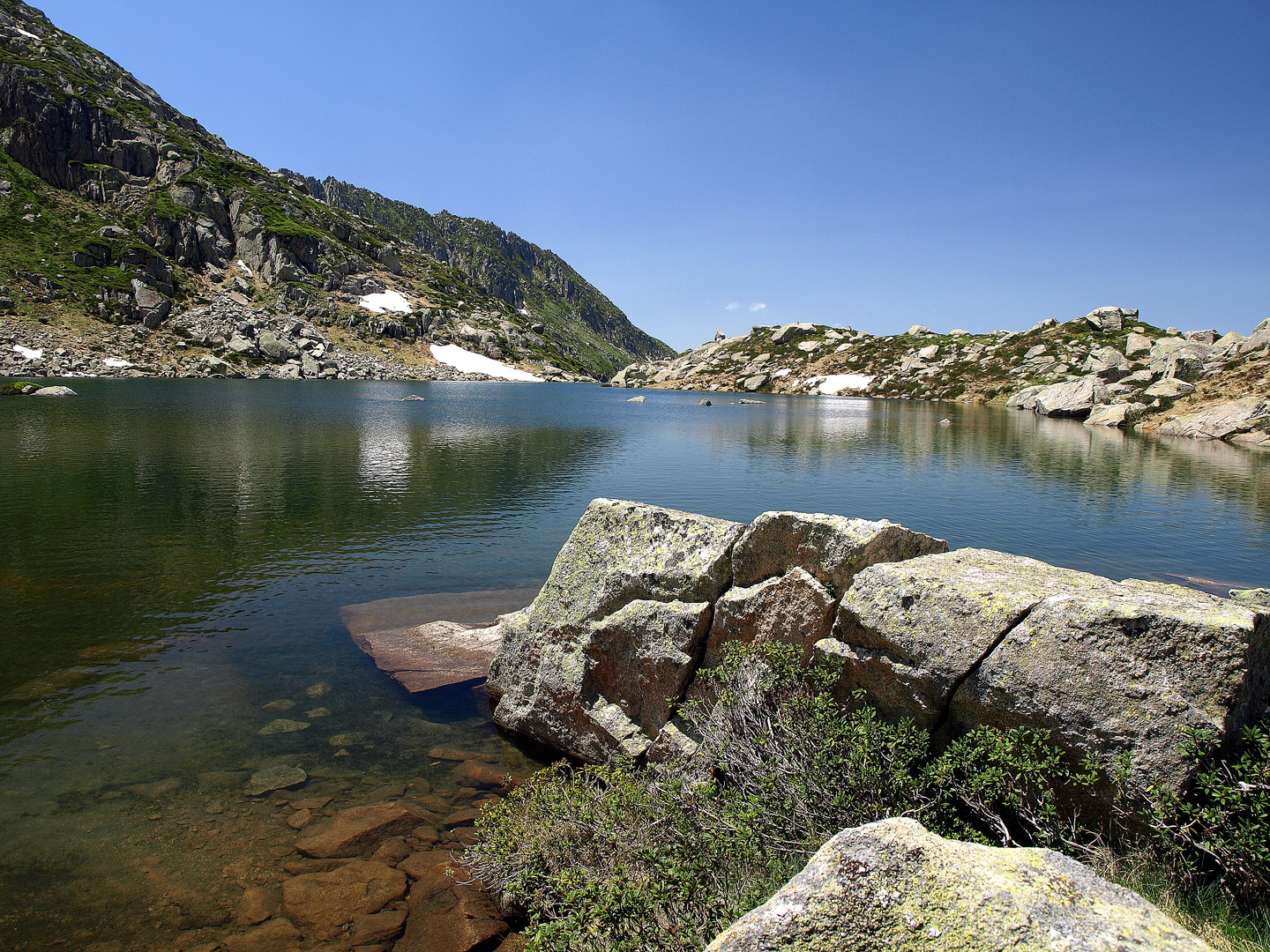 Étang d’Ariège  